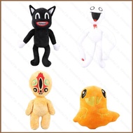SY SCP Foundation Plush Toys Siren Head SCP096 Peanut 999 Stuffed Dolls Gift For Kids Home Decor Toy