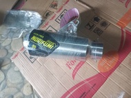 Slincer nurifumi gtx d50 mmknalpot.