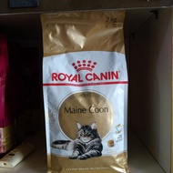 royal canin maine coon adult 2kg rc maine coon dewasa