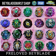 Beyblade Takara Tomy PRELOVED Part D