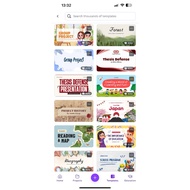 PREMIUM CANVA SLIDES