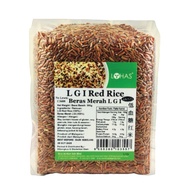 Lohas Natural LGI Rice | Low GI | Suitable For Diabetes 900g 低血糖熟米 | 糖尿病患者食用米