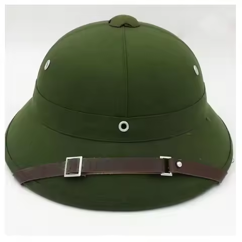 VIETNAM Helmet Prop Performance Cosplay Craft Souvenir Outdoor Sports Hat