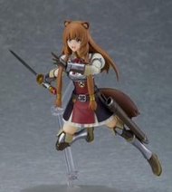 【賣場免運】正版 MF figma 467 拉芙塔莉雅 盾之勇者成名錄  可動人偶   未開封正版盒裝現貨。 非偏遠地區