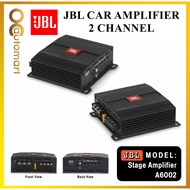 JBL STAGE A6002 Power Amplifier 2Ch 2 Channel Amp