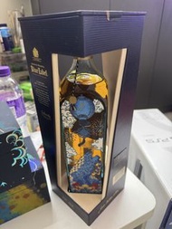 Blue Label 豬年 1L