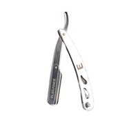 Elegance Original Straight Razor Holder (Silver)