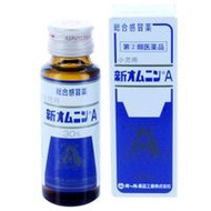 [指定第2類醫藥品] 新奧木寧A 30ML
