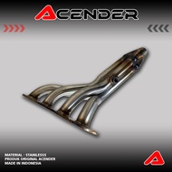 HONDA JAZZ GD3 CITY GD8 TYPE 421 HEADER