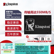 Get 7%  coupon】Get gifts/KY/💎Kingston SsdSATAInterface A400 KC600Desktop NotebookSSDUniversal High-S