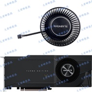 GIGABYTE GIGABYTE RTX3080 3080ti 3090 4090 4090D TURBO Public Version Graphics Card Fan