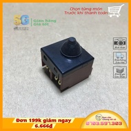 Bosch Grinder Button Switch 6-100, 7-100, 750-100 or Other Models with Similar Shapes