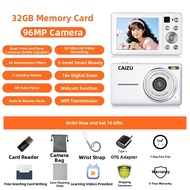 CAIZU | Beginner 4K HD Digital Camera