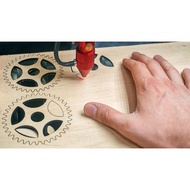 Custom Laser Cut Acrylic Plywood Service