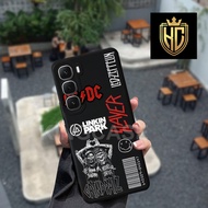 HP Latest Infinix Hot 60I Case Fashion Case Softcase Macaron Protect Camera Cellphone Casing Cellpho