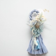 蒼穹之光注連繩_新年祈福掛飾/新年禮物/日式注連繩/開運祈福