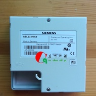 SIEMENS Operation Panel AZL23.00 A9 SIEMENS Process Controller AZL52.00 B1|Control Display Device