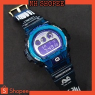 ORIGINAL G-SHOCK DW6900CB-2 TERPAKAI