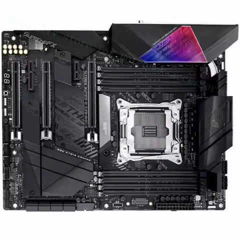 A++FOR Asus ROG STRIX X299-E GAMING II Desktop Motherboard DDR4 support 10940X