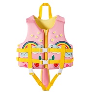 [Warrior3] Children's High Buoyancy Life Jacket Anti Drowning Summer Swimming Buoyancy Jacket Beginn