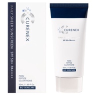 [CURENEX] SUNSCREEN 50++ 50ml Ship From Korea Original