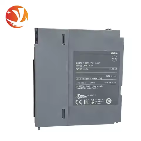 Gold Seller QD77MS4 PLC Controller New Original Warehouse Stock