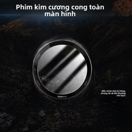 Miếng Dán Màn Hình Toàn Bộ Cho Đồng Hồ Garmin Forerunner965 955 265 255 245 Miếng Dán Mềm Chống Trầy