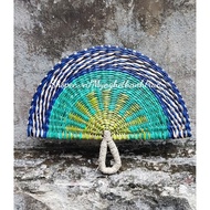 Cool fans, handheld sedge fans, decorative fans