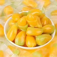 3D peeled fruit gummies, pre-peeled fruit gummies of all flavors