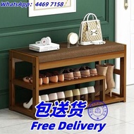 鞋櫃 換鞋凳 掛衣架 衣帽架 鞋櫃 門廳櫃 玄關櫃 可坐鞋櫃 鞋架 穿鞋凳 門口鞋架 高身鞋架 包送貨