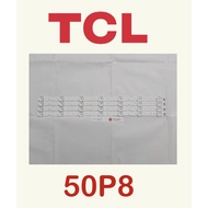 TCL LED TV Backlight 50P8 TCL50P8 Backlight Ready Stock in Malaysia Replacement Backlight