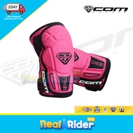 สนับเข่า-ศอกเด็ก COM SPORT PK01 - Knee-Elbow Protection (2-5yrs) 2คู่