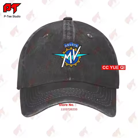 Mv Agusta Motorcycle Logo Baseball Caps Truck Cap YDK4