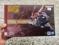 全新 超合金魂 Metal Robot魂 Gundam 高達 巴巴托斯 狼王式模型