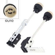 GU10 Lamp Holder on Bracket Ceramic Lamp Bases Connector GU10 Lamp Holder