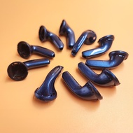 DIY MX500 15.4mm Headphone Frame Colored Plastic For Assembling 10 Earbuds Separate Colors