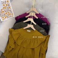 Lowi Top by gelis.shop/Liwi Ruffle Shirt GELIS.SHOP/Top Ruffle Gelisshop