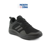North Star Epreno Men Sneakers - Black 8596301 Kasut Kasual Lelaki - Size UK - 8