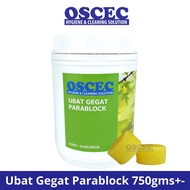 Ubat Gegat Deo Block 750g / Toilet / Bathroom / Air / Deodorant Block / Ubat Gegat Tandas 750g