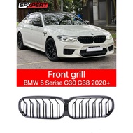Bmw G30 front grill Lci look design