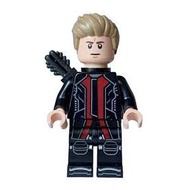 LEGO SH0969 Marvel Super Heroes  The Infinity Saga 76291 Avengers Age of Ultron - Hawkeye Minifigure