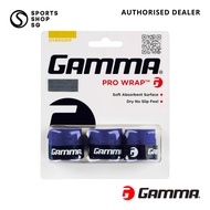 Gamma Pro Wrap Overgrip (Blue)