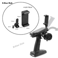 Phone Holder Clip Bracket Mount Support For FLYSKY G11P Transmitter Remote Controller RC Car Boat Pa