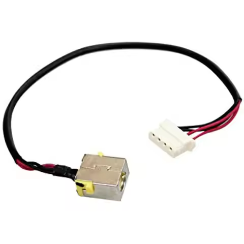 DC Power Jack Cable for Acer Aspire E5-575-5493 E5-523 E5-553 E5-575 F5-573 E5-575G/K50-20 E5-576 E5