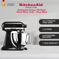 KitchenAid Artisan 4.8L Tilt-Head Stand Mixer (5KSM125)