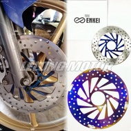 Y15 Y15ZR 245MM DISC PLATE TATINIUM FRONT DISK PLATE