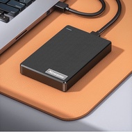 Mobile Hard Disk 4T Mobile Hard Disk 5T 2.5 Inch 2T External Phone 4tb Mechanical 5tb Large Capacity