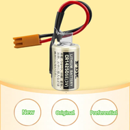 2024 genuine FDK Fujifilm CR14250SE battery (1/2AA 3V) for Yonghong PLC servo lithium battery CP1H C