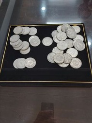 高價收購銀幣，龍銀，日本龍銀，清朝龍銀，袁大頭古錢幣