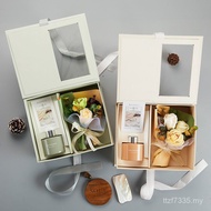 Gift Box Anniversary Send Girlfriend Girlfriend Souvenir Christmas Birthday Wedding Aromatherapy Sur